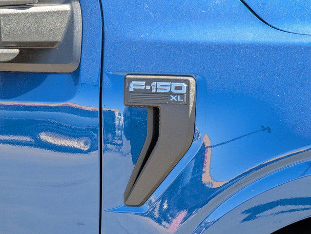 new 2025 Ford F-150 car, priced at $41,062