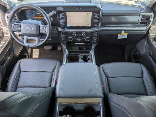 new 2025 Ford F-350 car, priced at $89,050