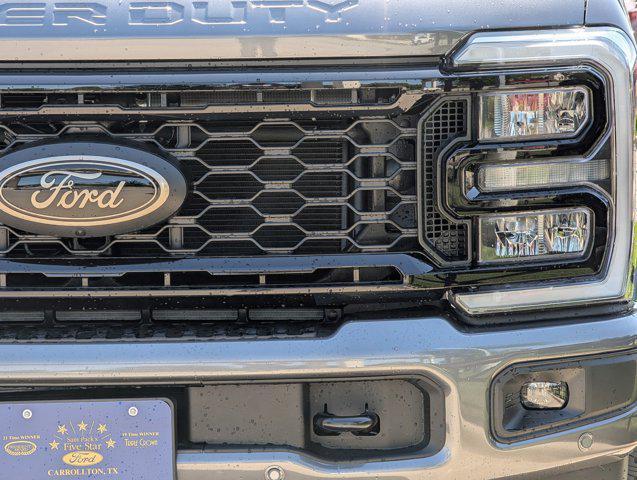 new 2025 Ford F-350 car, priced at $89,050