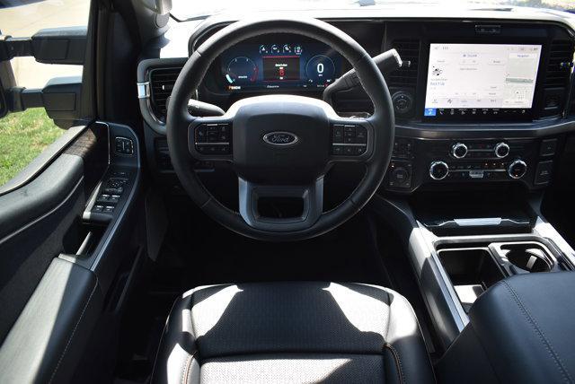 new 2025 Ford F-350 car, priced at $88,515