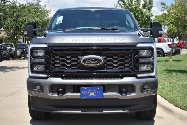 new 2025 Ford F-350 car, priced at $88,515