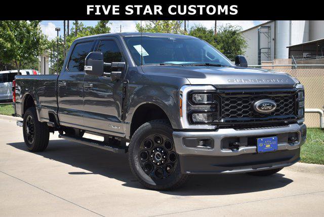 new 2025 Ford F-350 car, priced at $88,515