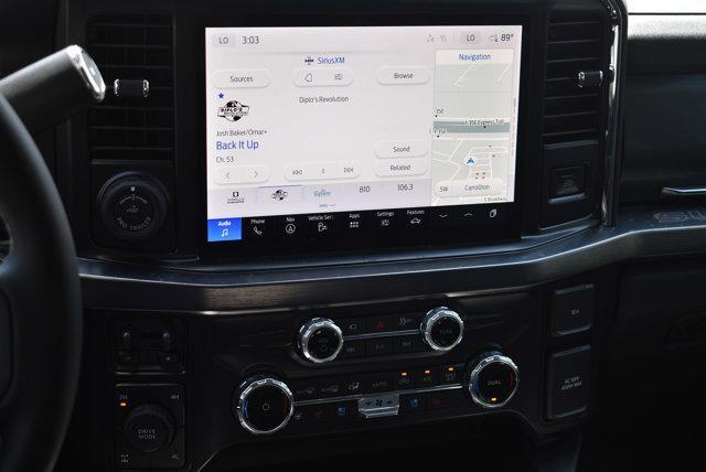 new 2025 Ford F-350 car, priced at $88,515