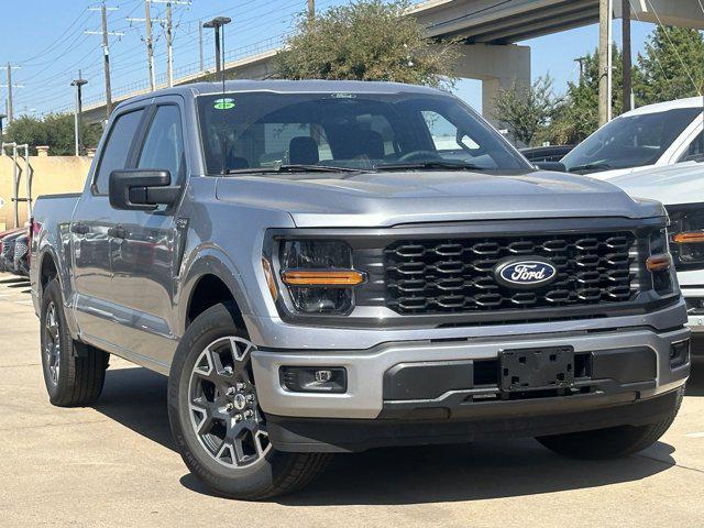 new 2024 Ford F-150 car, priced at $47,363