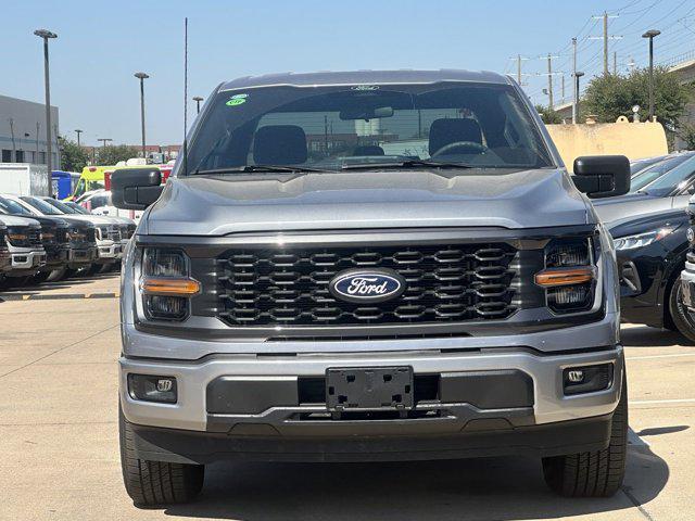 new 2024 Ford F-150 car, priced at $47,363