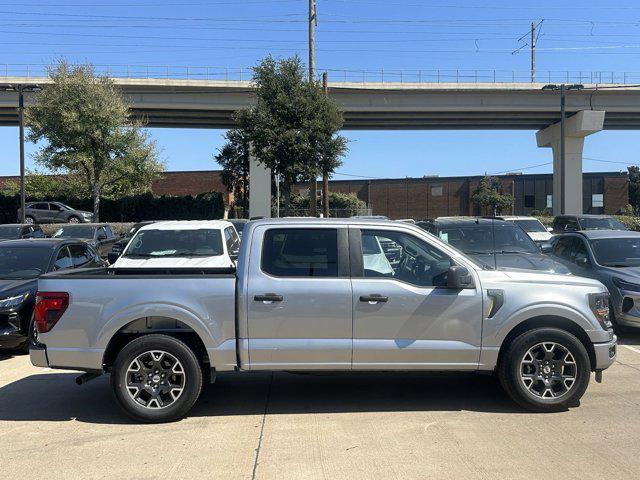 new 2024 Ford F-150 car, priced at $47,363