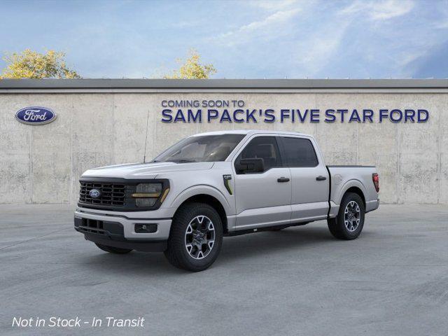 new 2024 Ford F-150 car, priced at $47,363