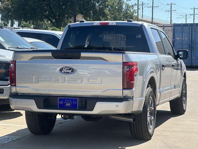 new 2024 Ford F-150 car, priced at $47,363