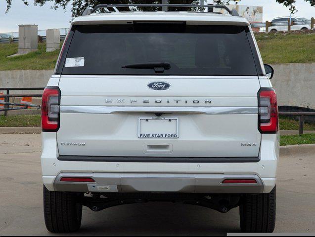 new 2024 Ford Expedition car, priced at $85,617