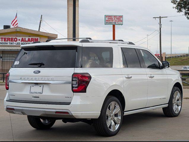 new 2024 Ford Expedition car, priced at $85,617