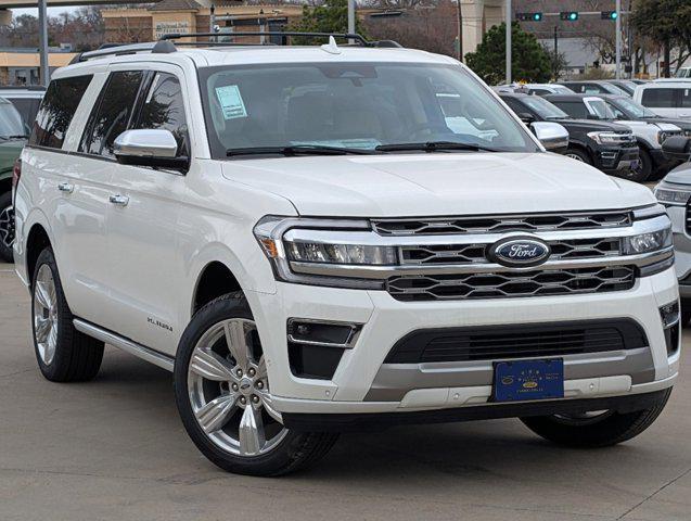 new 2024 Ford Expedition car, priced at $85,617