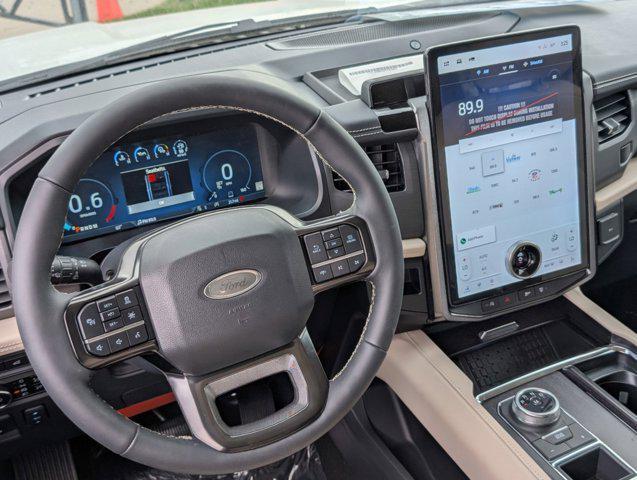 new 2024 Ford Expedition car, priced at $85,617