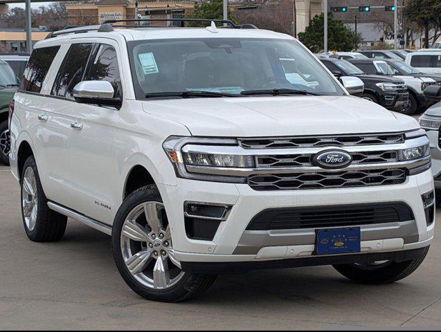 new 2024 Ford Expedition car, priced at $85,617