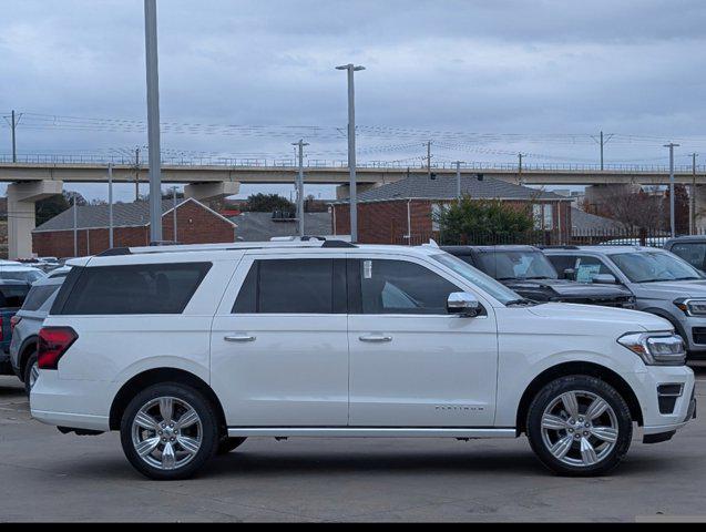 new 2024 Ford Expedition car, priced at $85,617