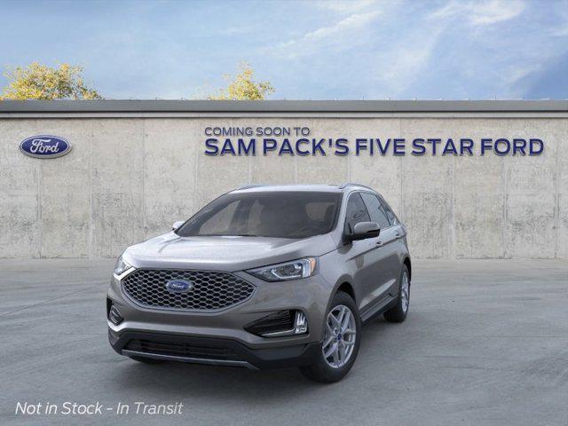 new 2024 Ford Edge car, priced at $41,822