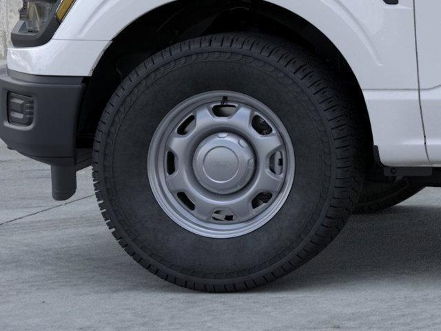 new 2025 Ford F-150 car, priced at $49,172