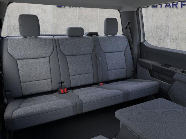 new 2025 Ford F-150 car, priced at $49,172