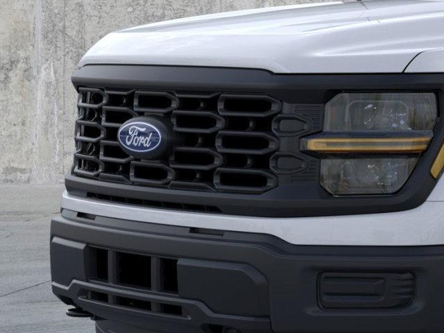 new 2025 Ford F-150 car, priced at $49,172