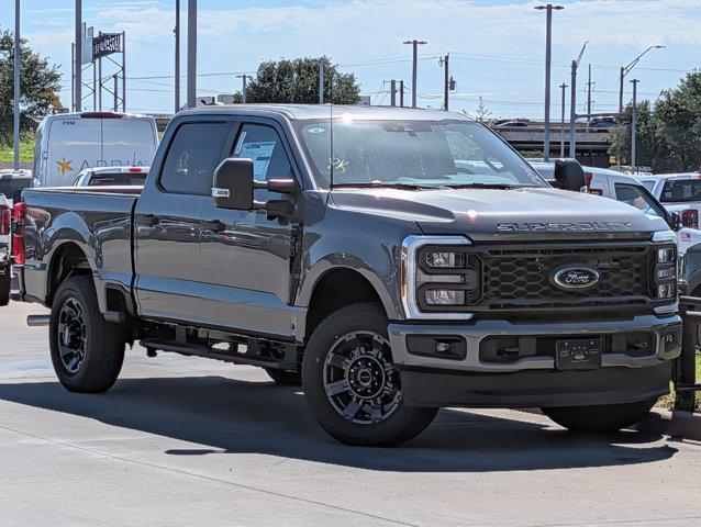 new 2025 Ford F-250 car, priced at $62,680
