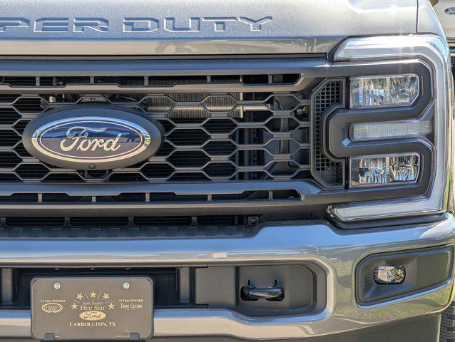 new 2025 Ford F-250 car, priced at $62,680