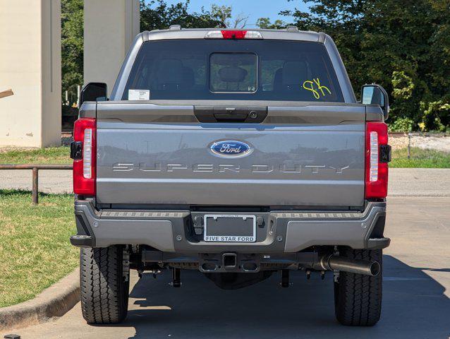 new 2025 Ford F-250 car, priced at $62,680