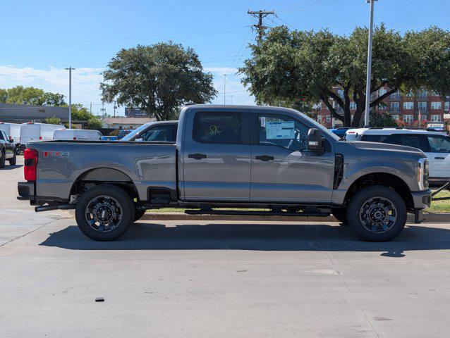 new 2025 Ford F-250 car, priced at $62,680