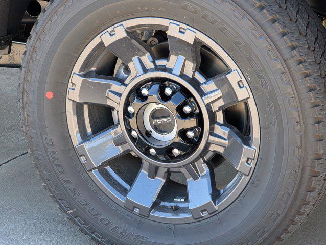 new 2025 Ford F-250 car, priced at $62,680