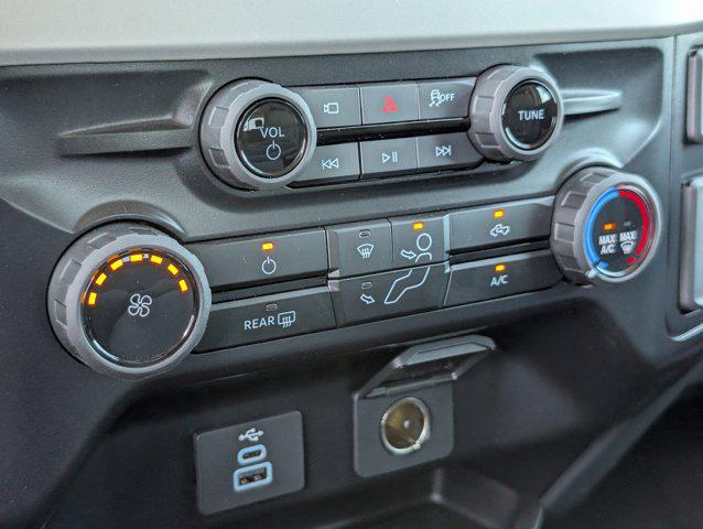 new 2025 Ford F-250 car, priced at $62,680