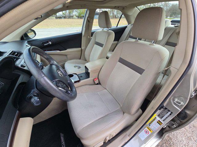 used 2013 Toyota Camry car, priced at $12,500