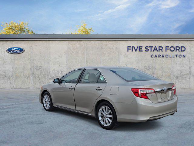 used 2013 Toyota Camry car, priced at $12,500