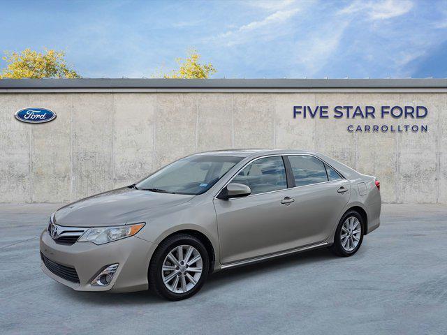 used 2013 Toyota Camry car, priced at $12,500