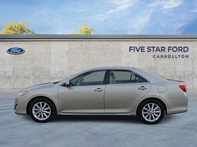 used 2013 Toyota Camry car, priced at $12,500