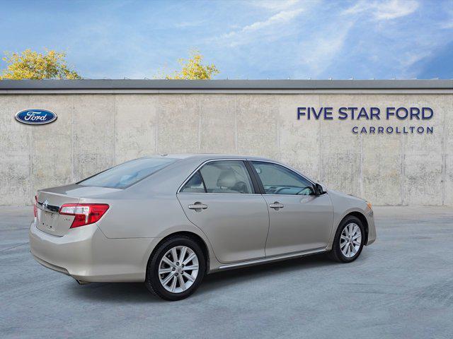 used 2013 Toyota Camry car, priced at $12,500