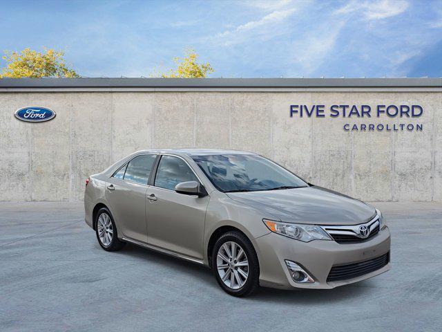 used 2013 Toyota Camry car, priced at $12,500