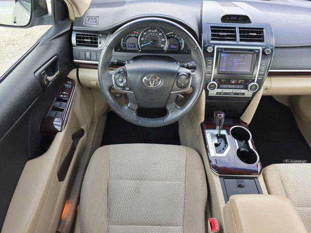 used 2013 Toyota Camry car, priced at $12,500