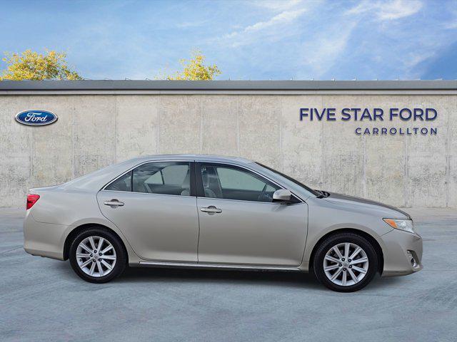 used 2013 Toyota Camry car, priced at $12,500