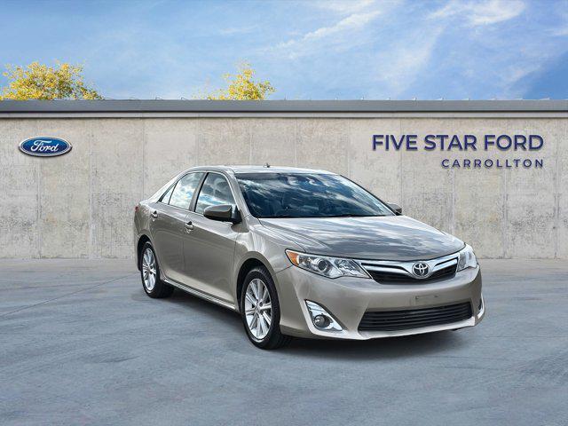 used 2013 Toyota Camry car, priced at $12,500