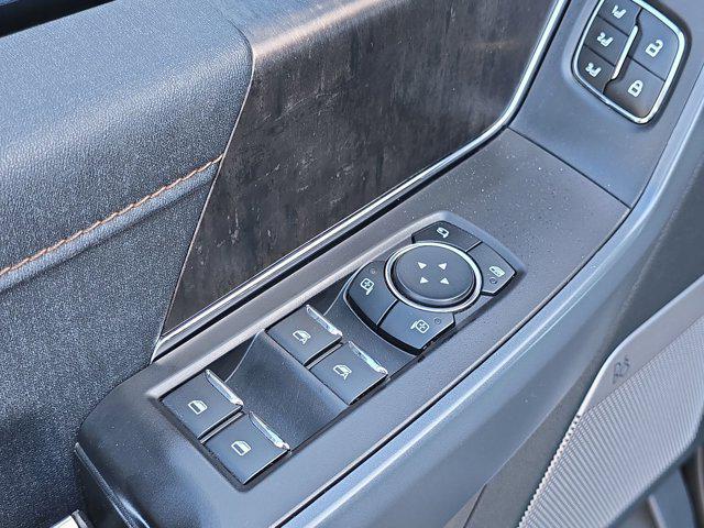 used 2023 Ford F-150 Lightning car, priced at $46,000