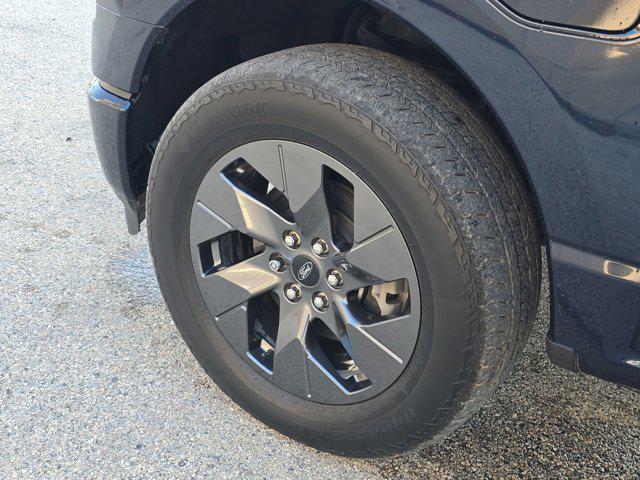 used 2023 Ford F-150 Lightning car, priced at $46,000