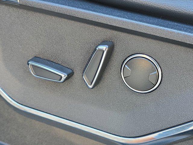 used 2023 Ford F-150 Lightning car, priced at $46,000