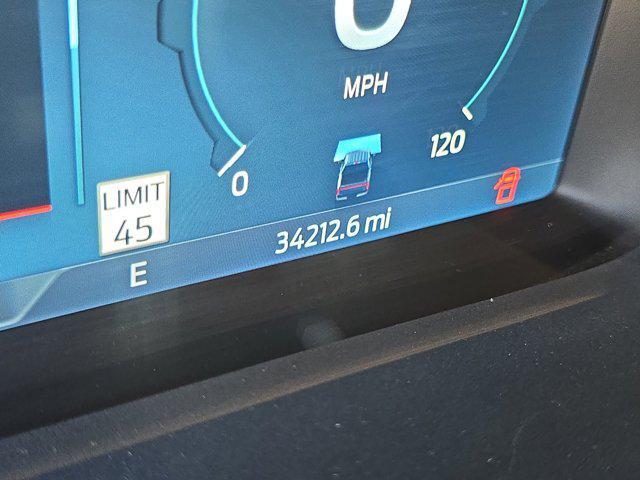 used 2023 Ford F-150 Lightning car, priced at $46,000