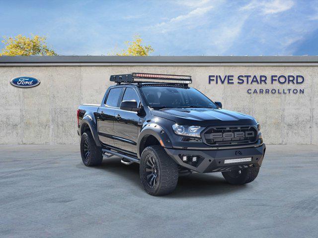 used 2020 Ford Ranger car, priced at $29,000