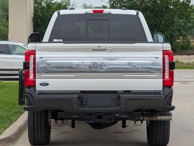 new 2025 Ford F-350 car, priced at $97,575