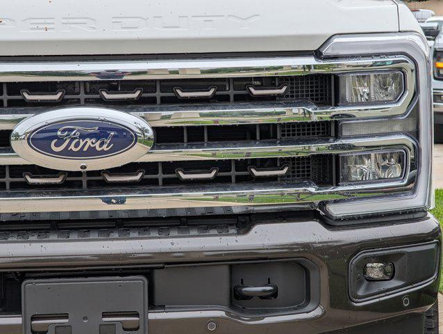 new 2025 Ford F-350 car, priced at $97,575