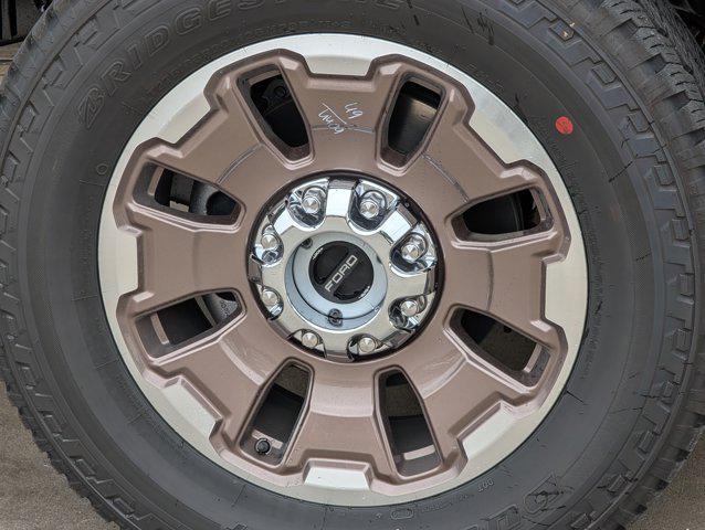 new 2025 Ford F-350 car, priced at $97,575