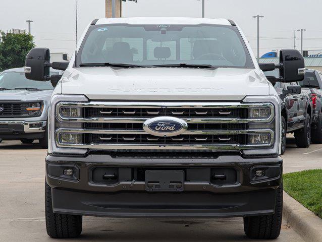 new 2025 Ford F-350 car, priced at $97,575