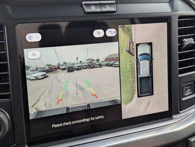 new 2025 Ford F-350 car, priced at $97,575