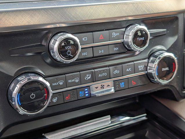 new 2025 Ford F-350 car, priced at $97,575