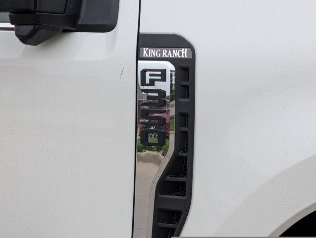 new 2025 Ford F-350 car, priced at $97,575
