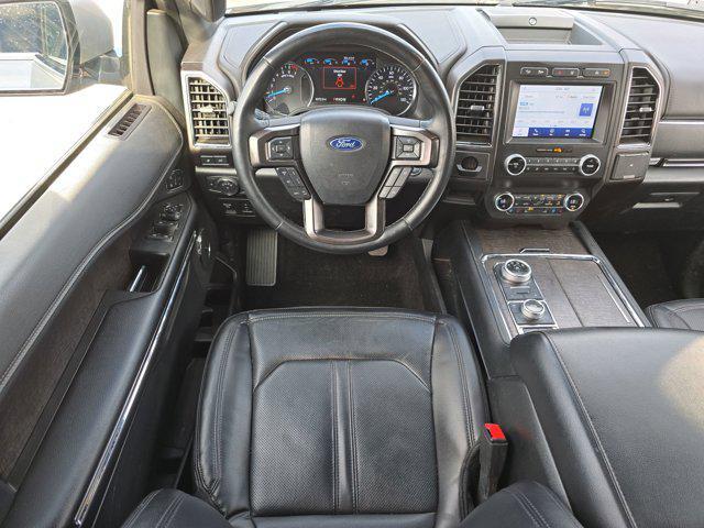 used 2021 Ford Expedition car, priced at $34,500